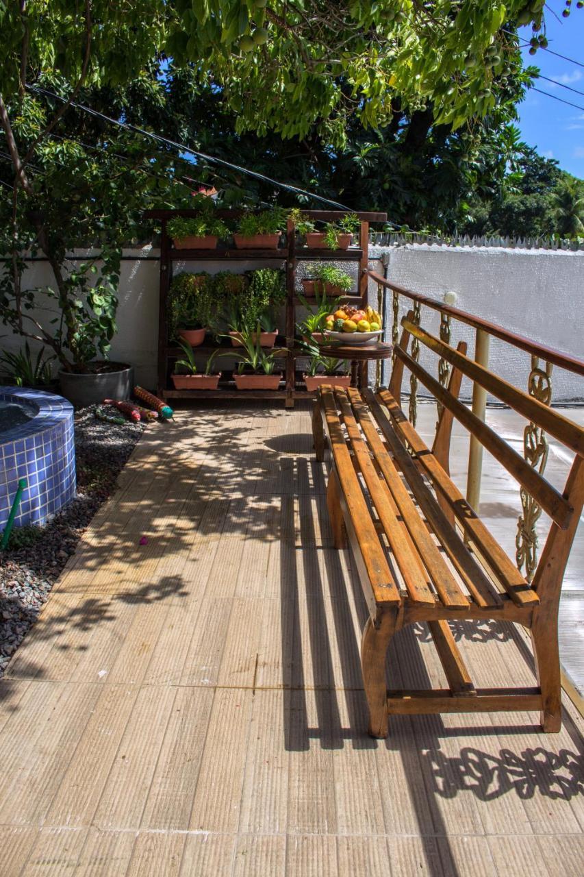 Casa Mirar Recife De Olinda Apartment Exterior photo