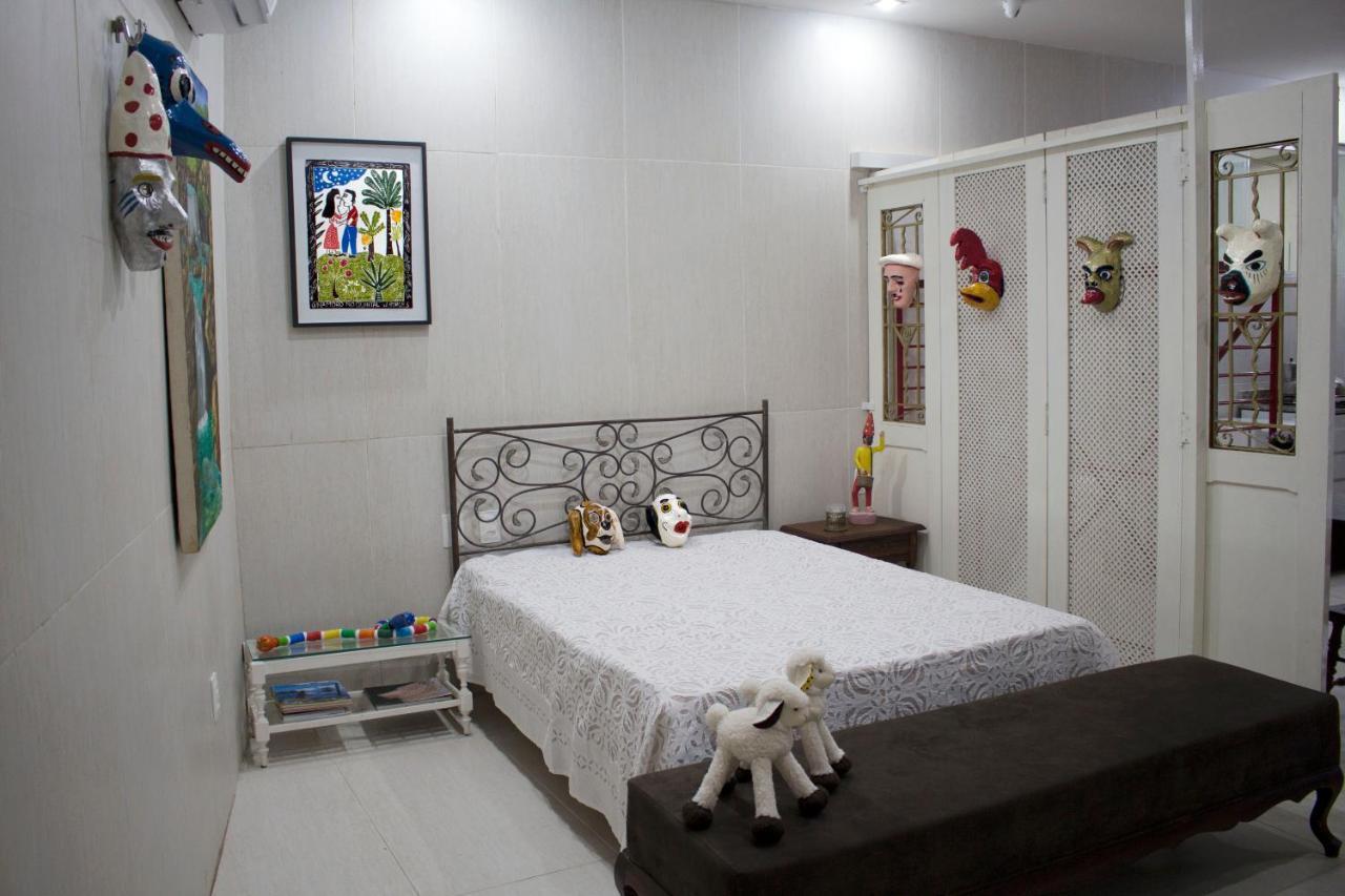Casa Mirar Recife De Olinda Apartment Exterior photo